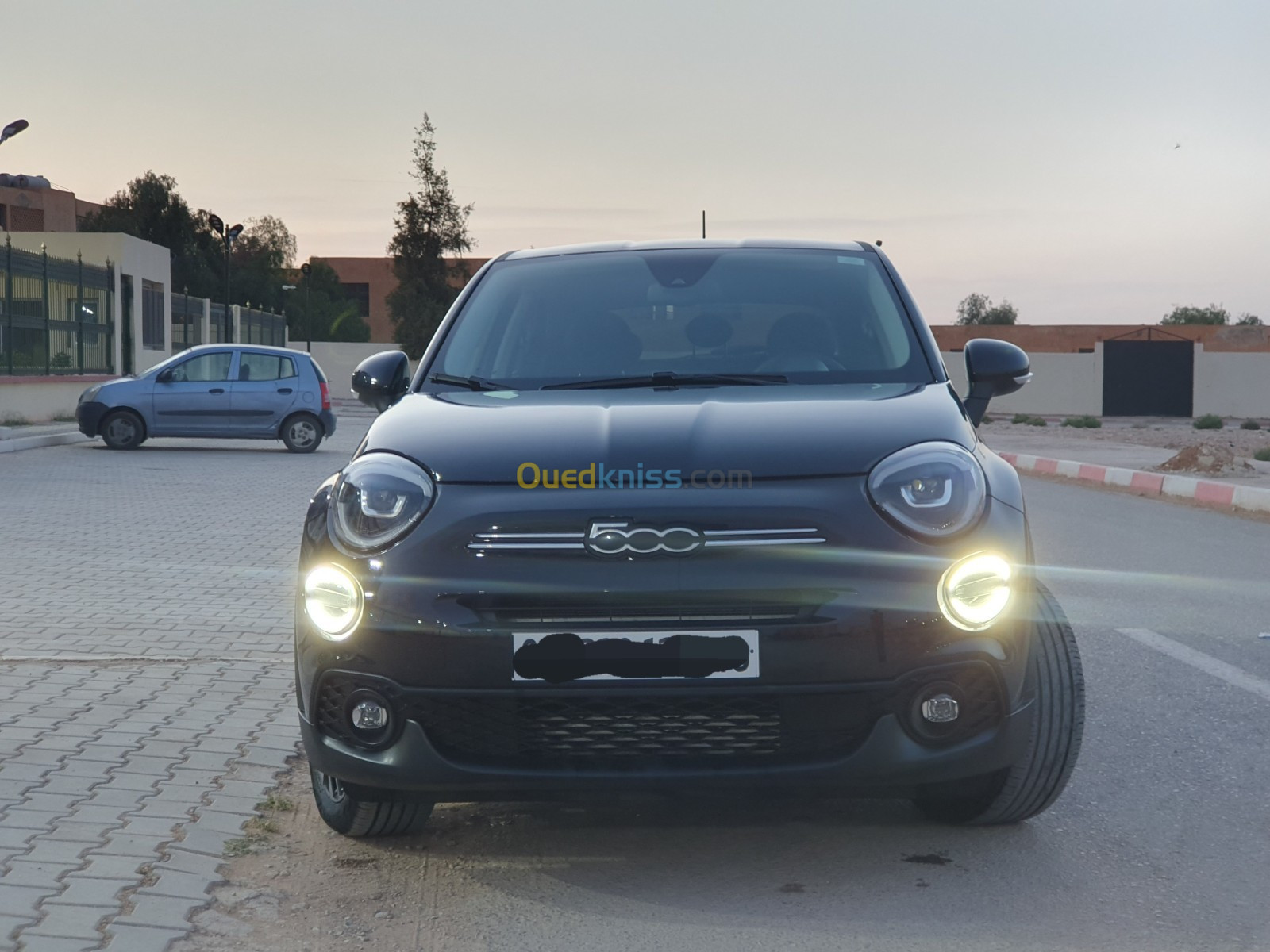 Fiat 500x 2023 Club