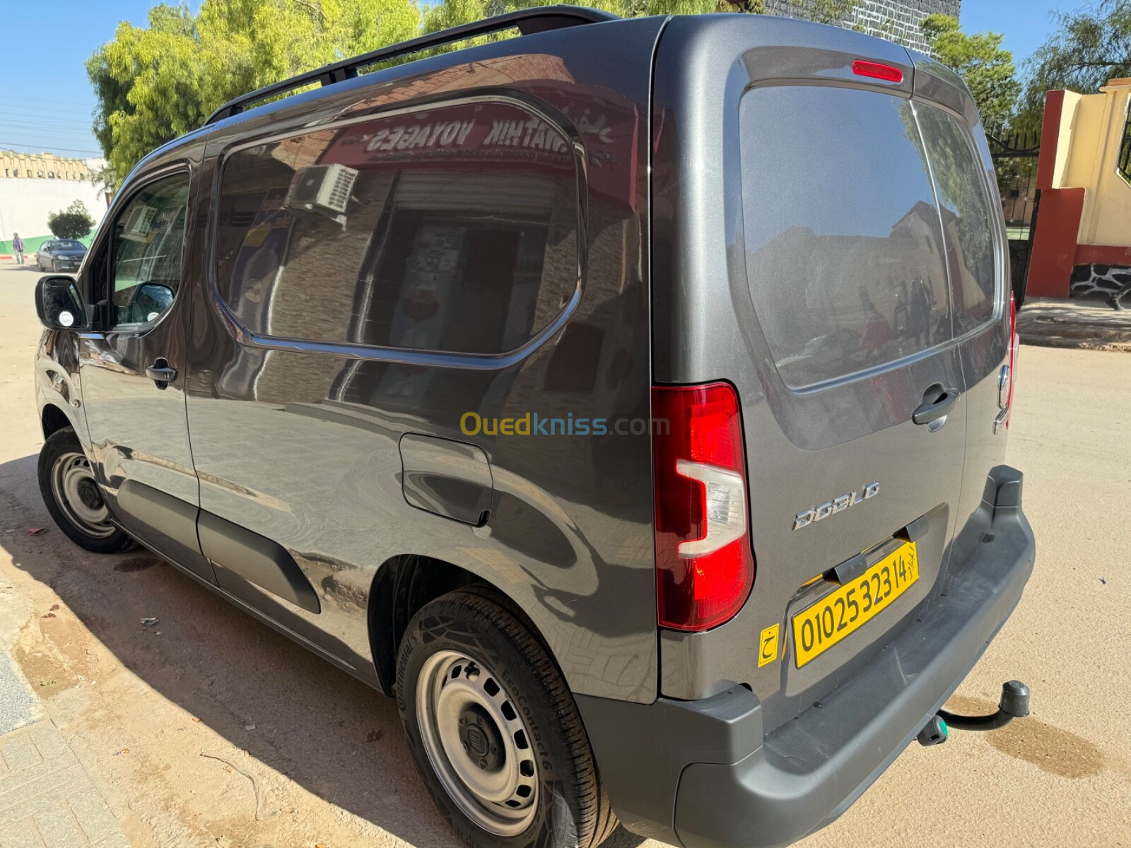 Fiat Doblo 2023 