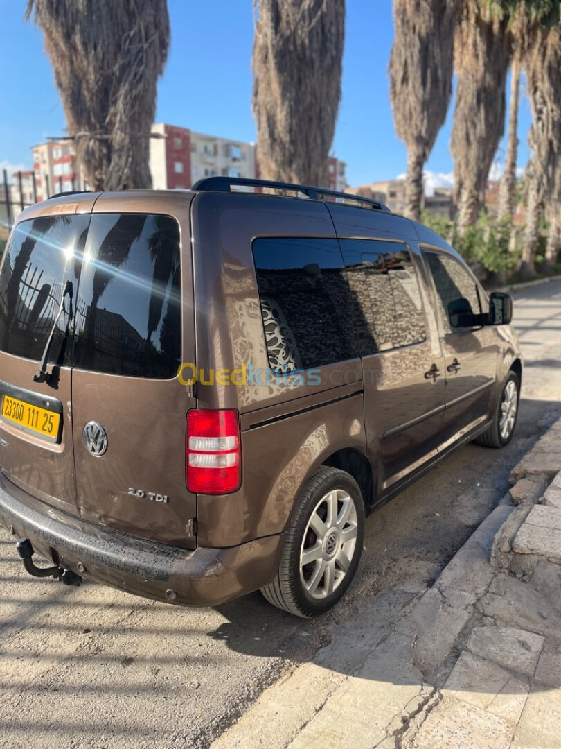 Volkswagen Caddy 2011 Caddy