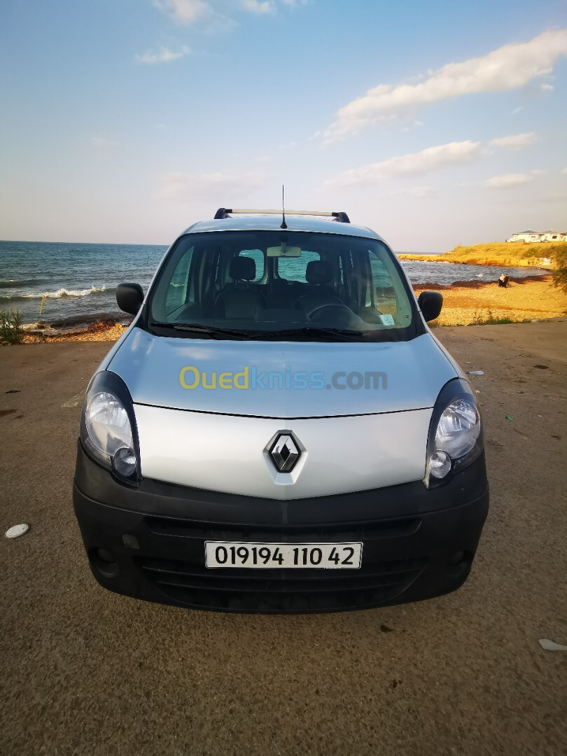 Renault Kangoo 2010 Confort