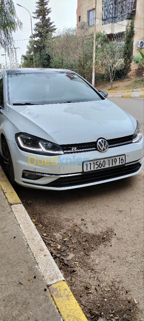 Volkswagen Golf 7 2019 Carat plus