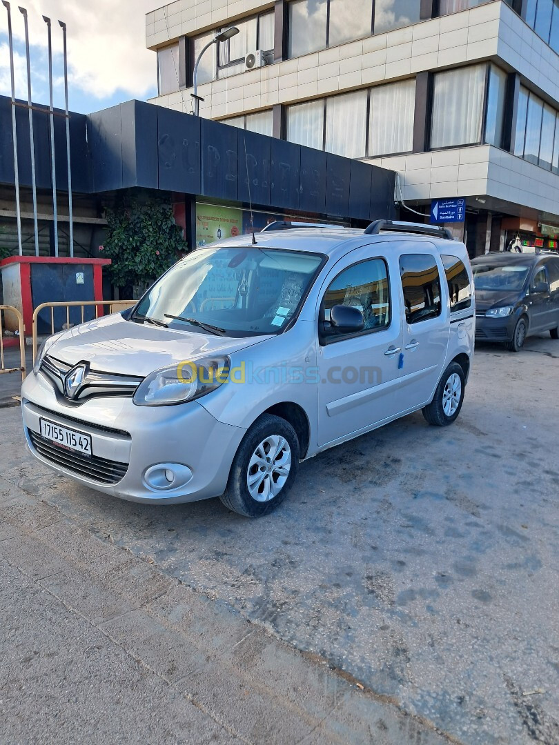 Renault Kangoo 2015 Privilège +