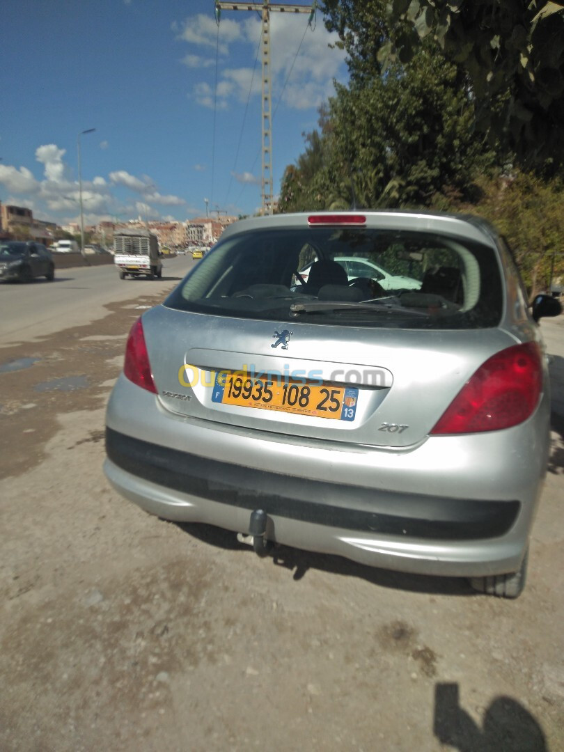 Peugeot 207 2008 207