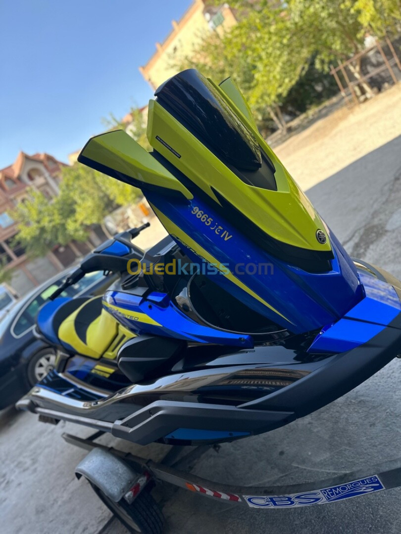 Yamaha Jetski fx limited 2022