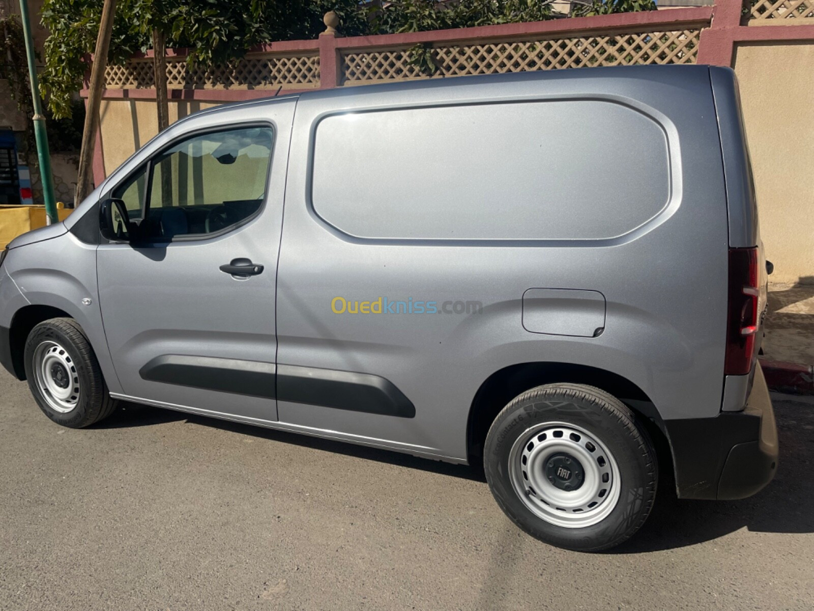 Fiat Doblo 2024 