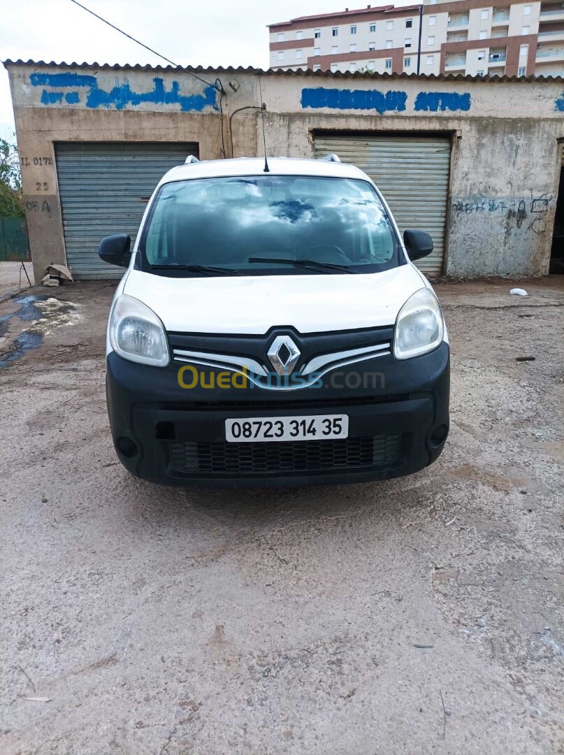 Renault Kangoo 2014 Confort