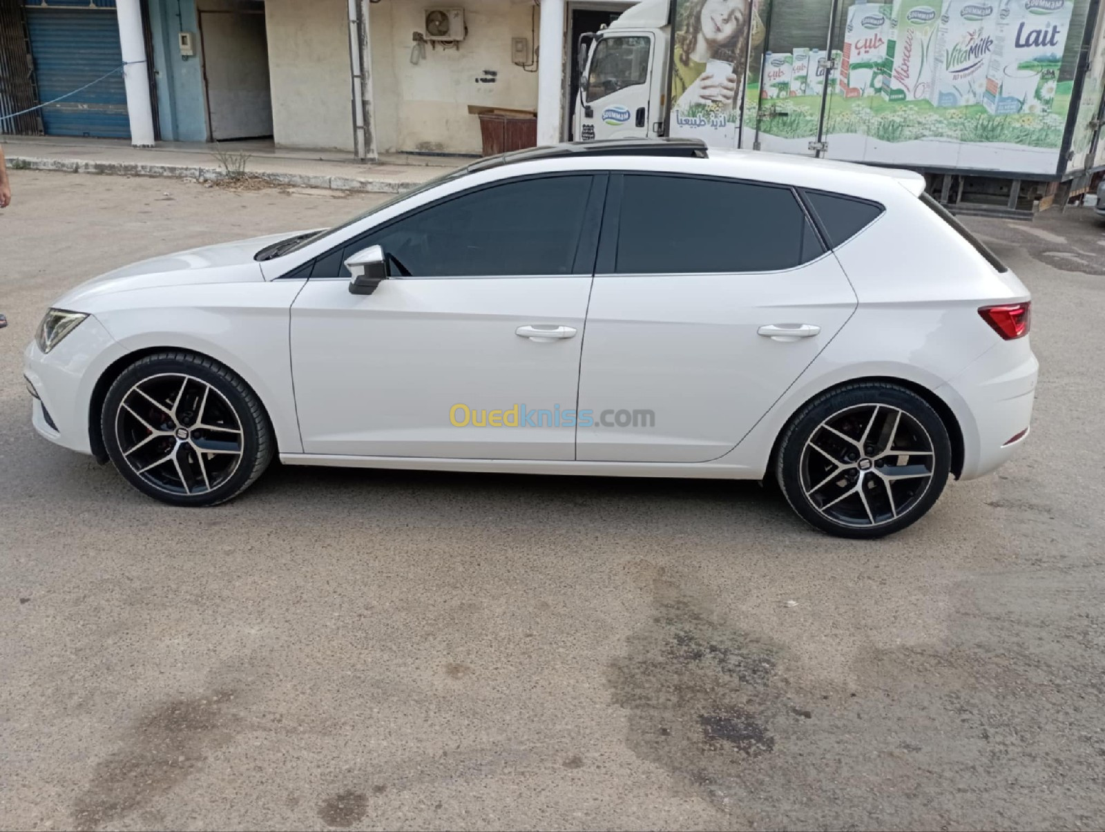 Seat Leon 2019 Beats