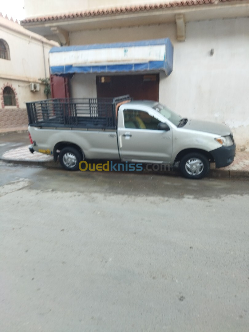 Toyota Hilux 2007 Hilux