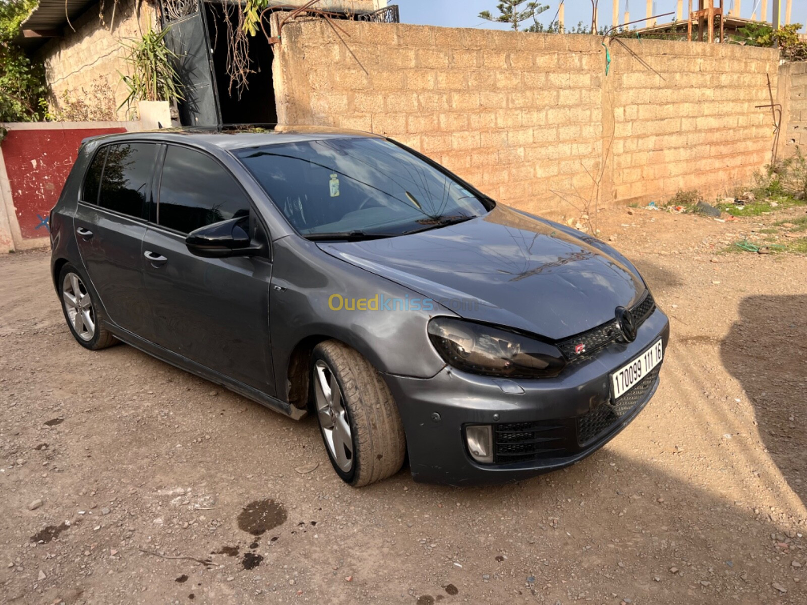 Volkswagen Golf 6 2011 Rline