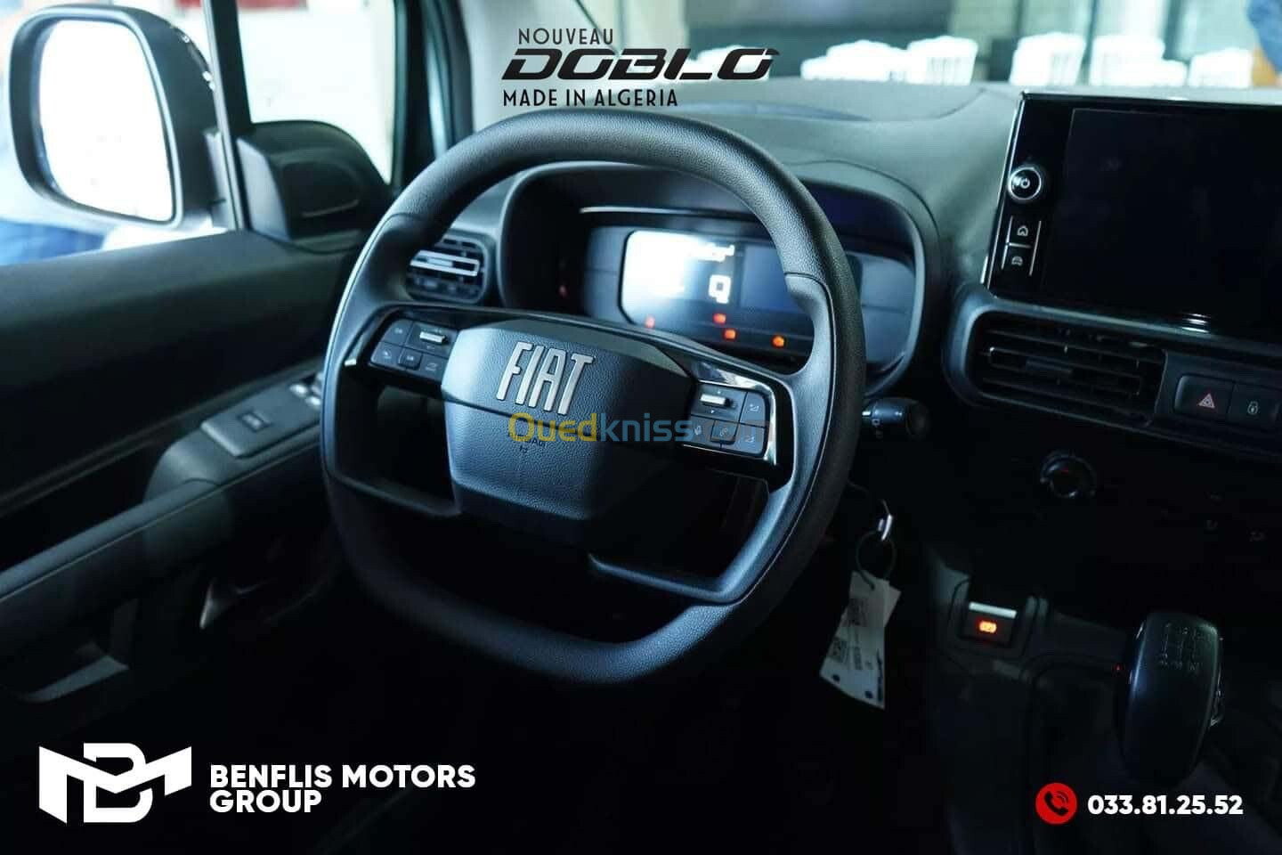 Fiat Doblo 2024 Doblo