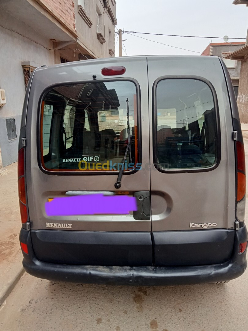 Renault Kangoo 2001 