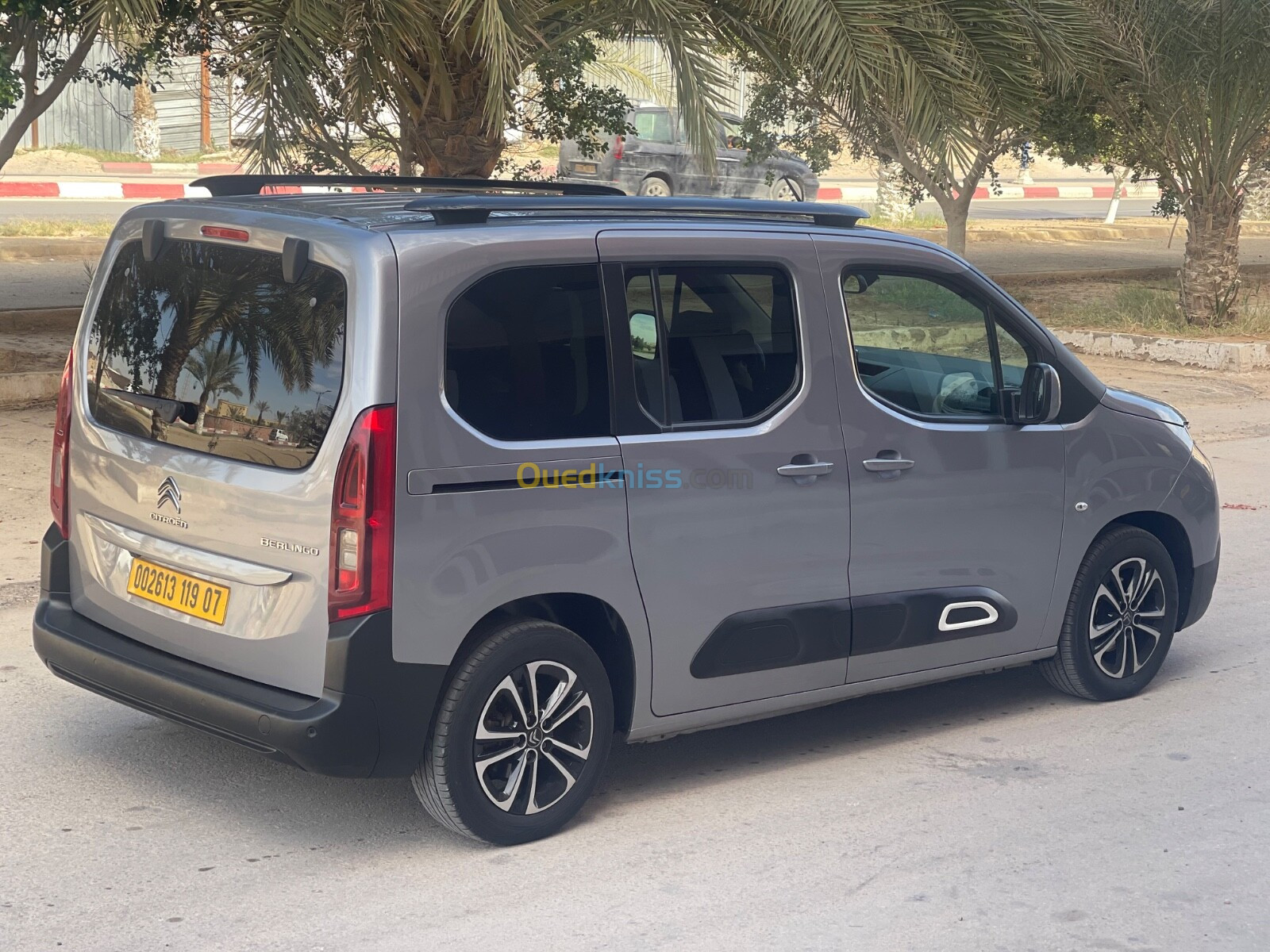 Citroen Berlingo 2019 Berlingo