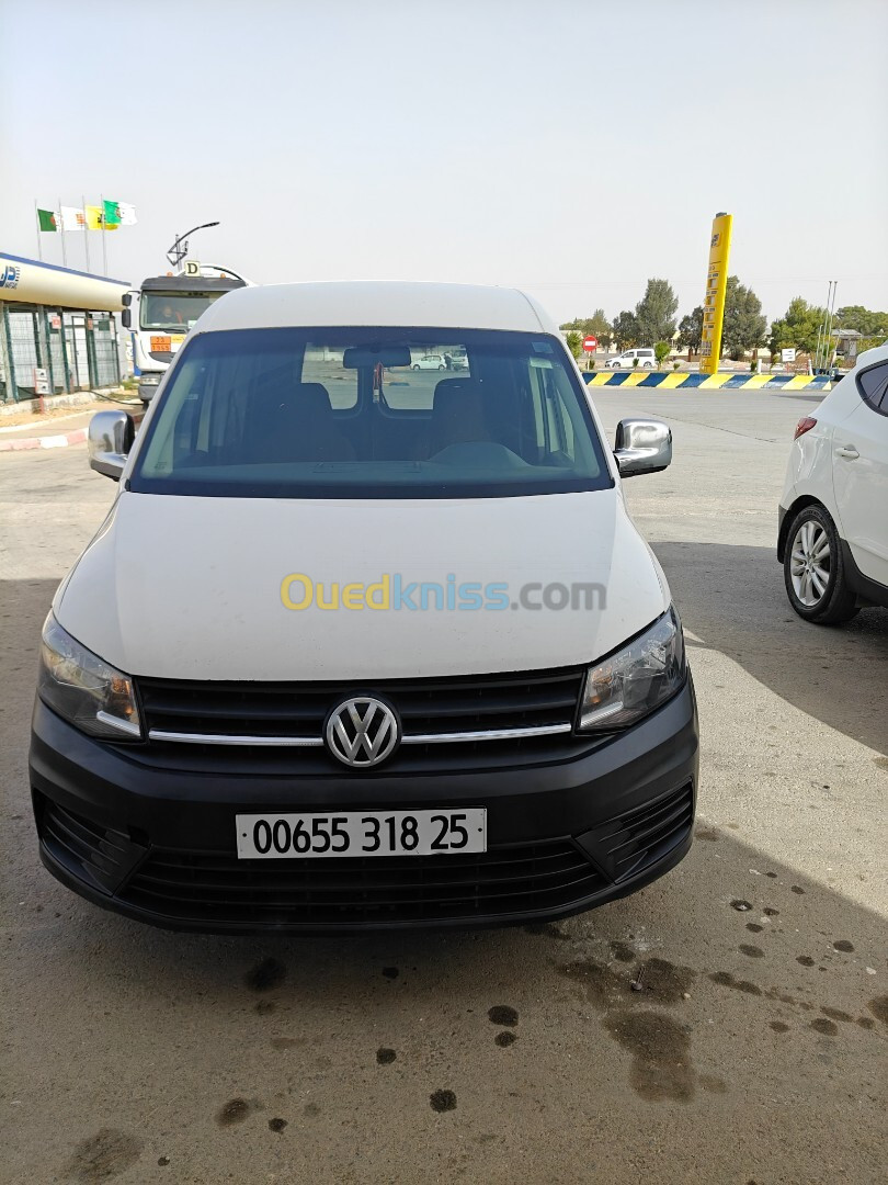 Volkswagen Caddy 2018 