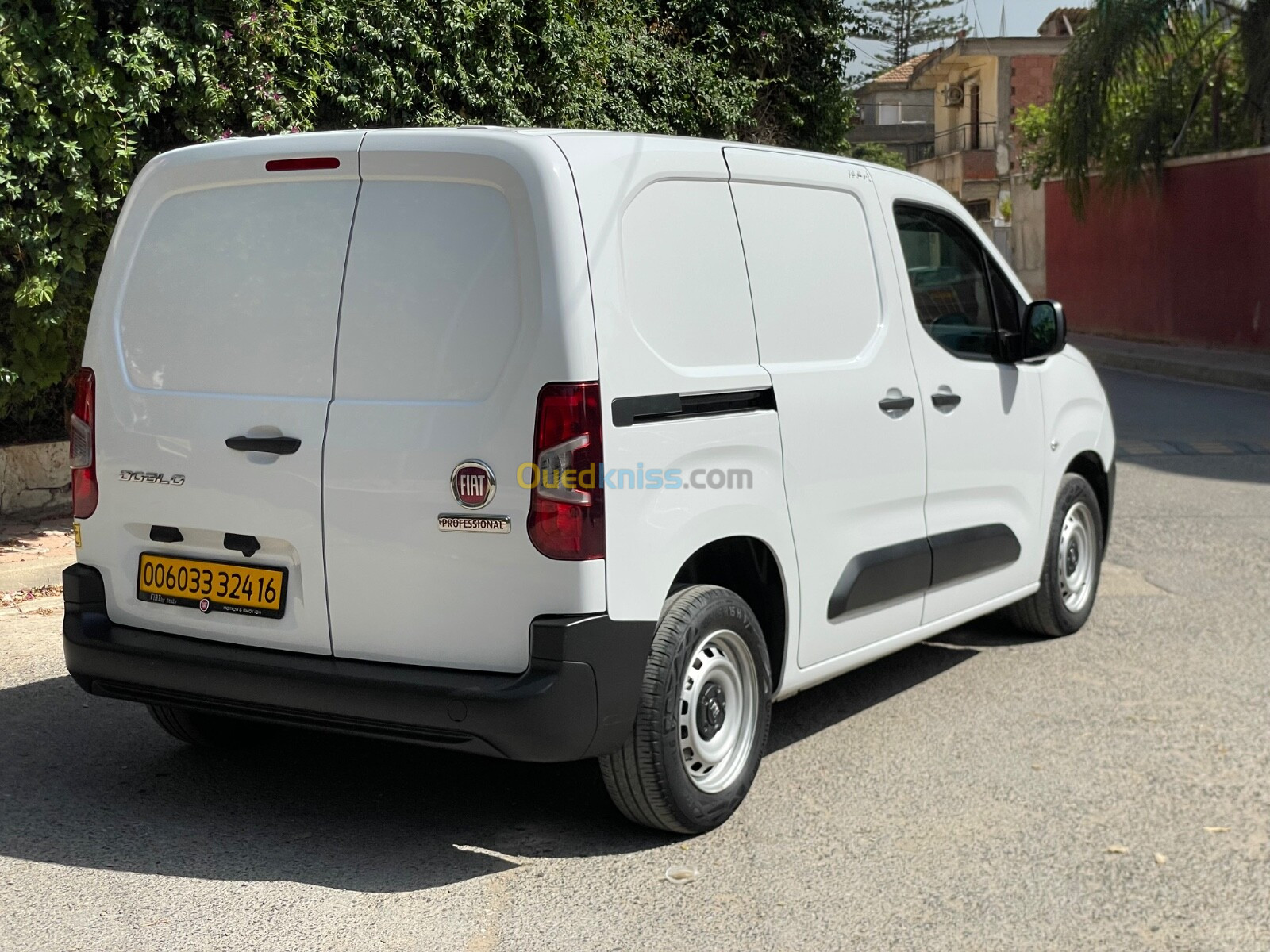 Fiat Doblo 2024 