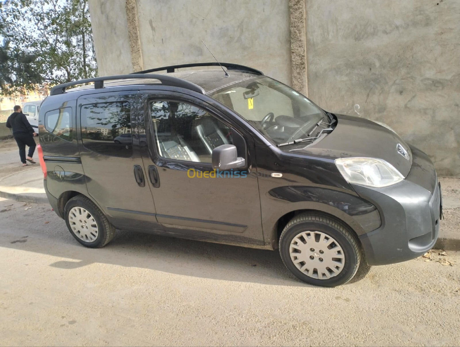 Peugeot Bipper 2012 Tepee