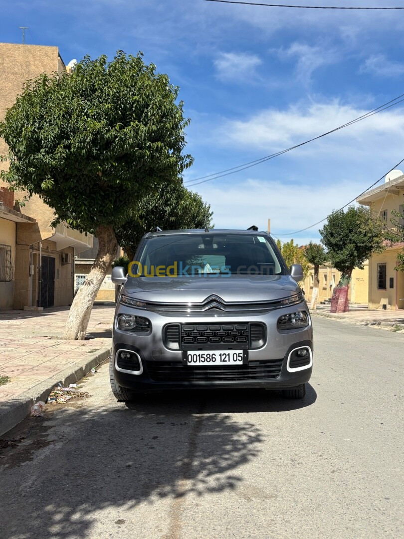 Citroen Berlingo 2021 Berlingo