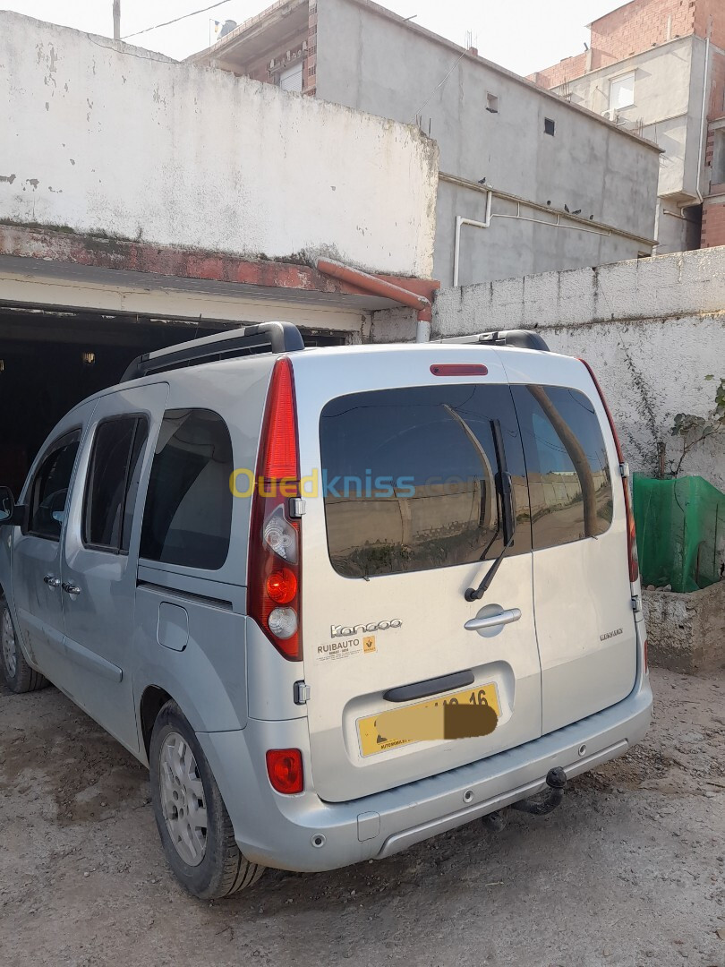 Renault Kangoo 2012 Grand Confort