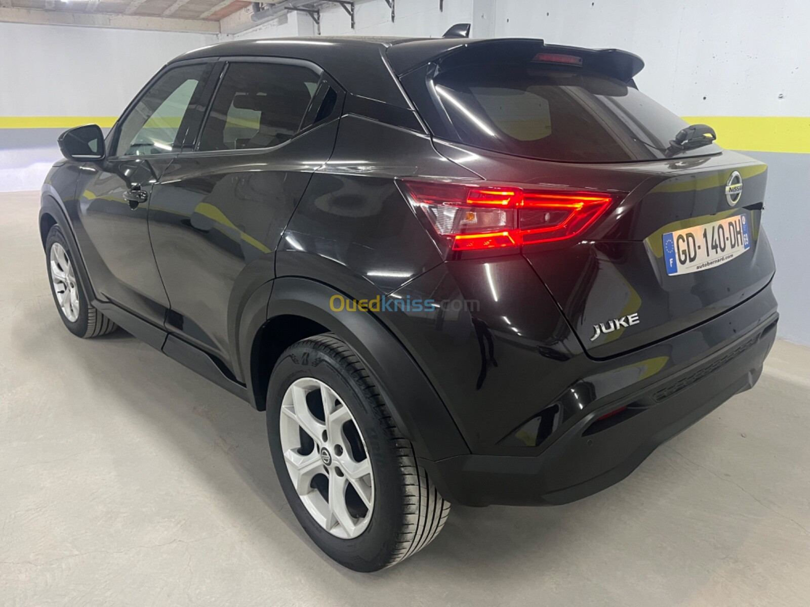 Nissan Juke 2021 Tekna