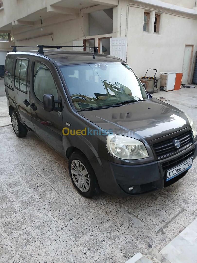 Fiat Doblo 2006 