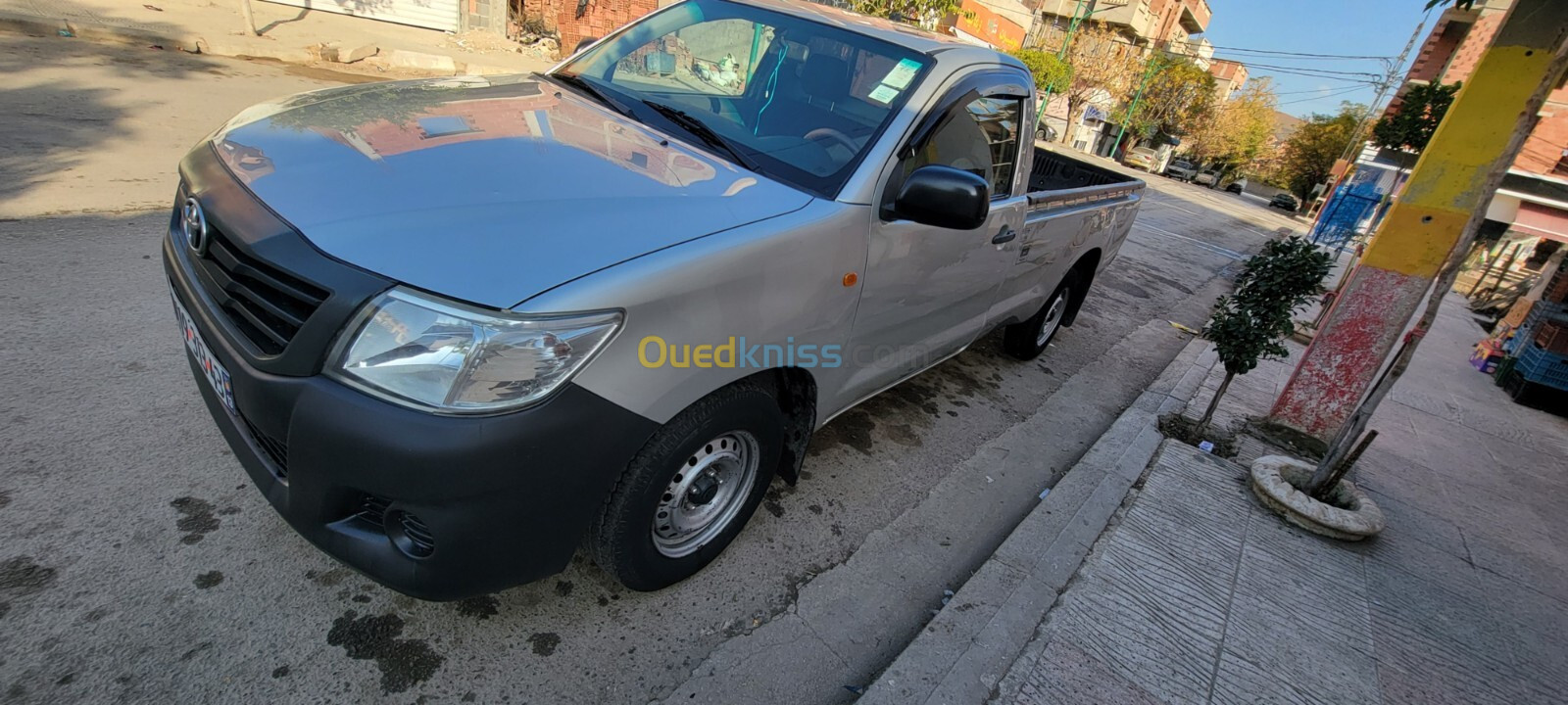 Toyota Hilux 2013 Hilux