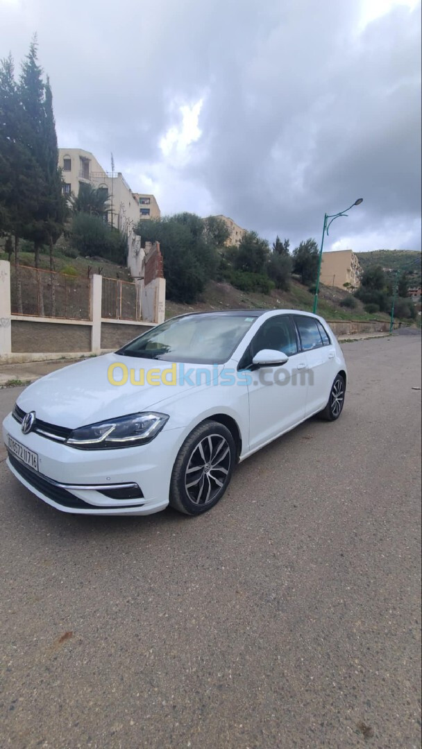 Volkswagen Golf 7 2017 Confortline