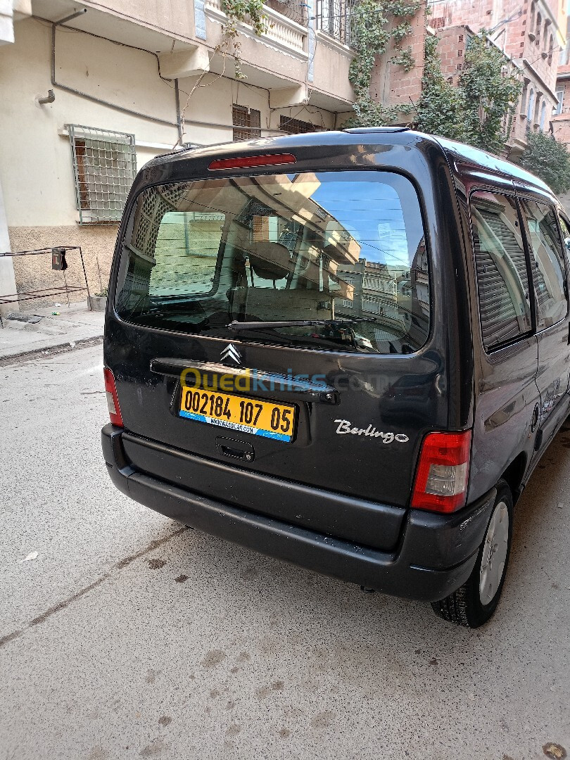 Citroen Berlingo 2007 Vitre