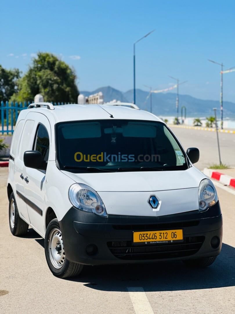 Renault Kangoo 2012 Commerciale