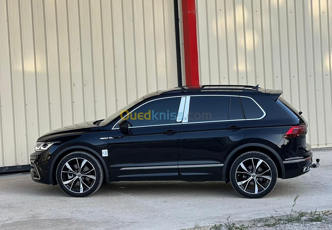 Volkswagen Tiguan 2024 R Line