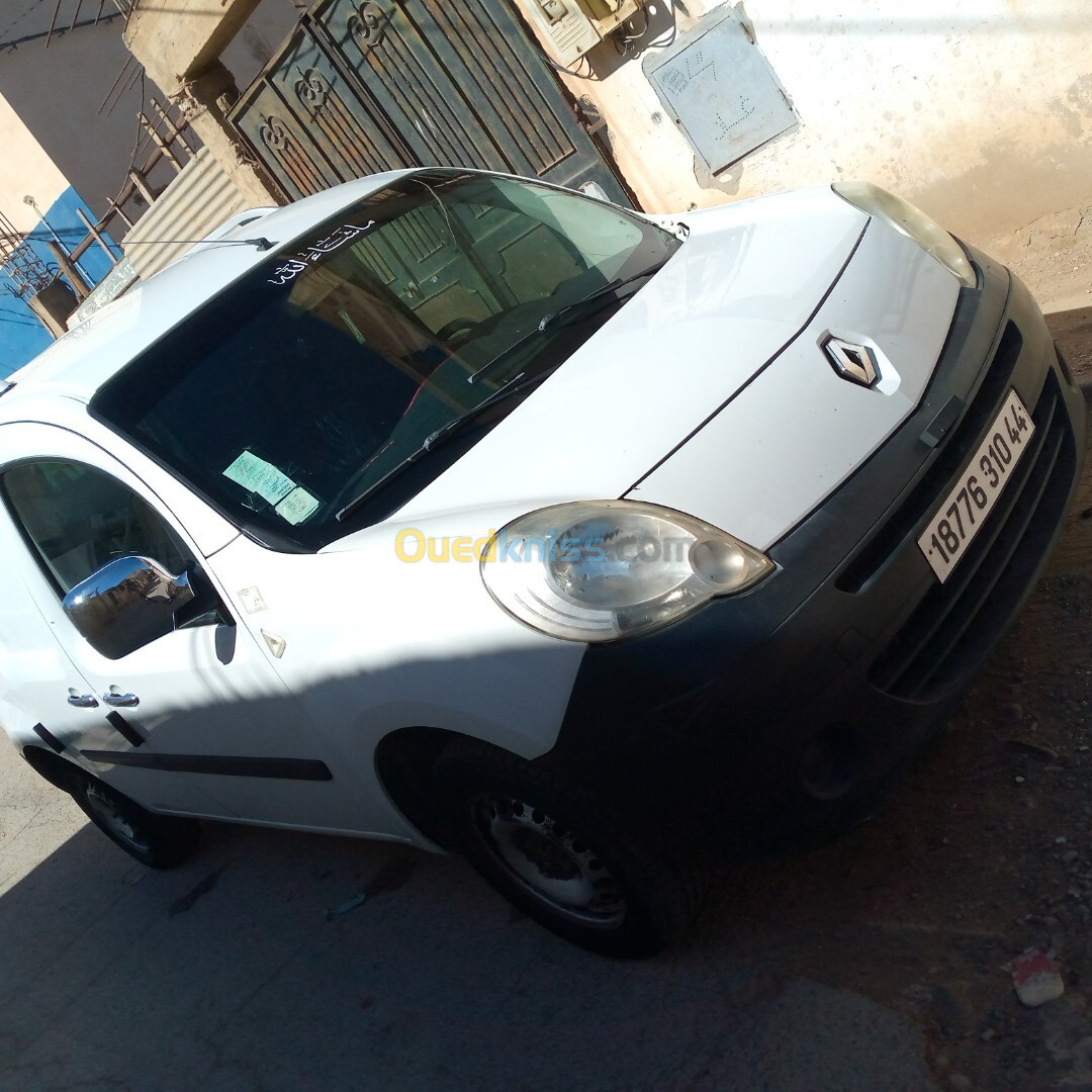 Renault Kangoo 2010 Kangoo