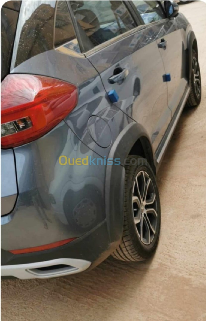 Chery Tiggo 2 pro Luxury 2024 Tiggo 2 pro Luxury