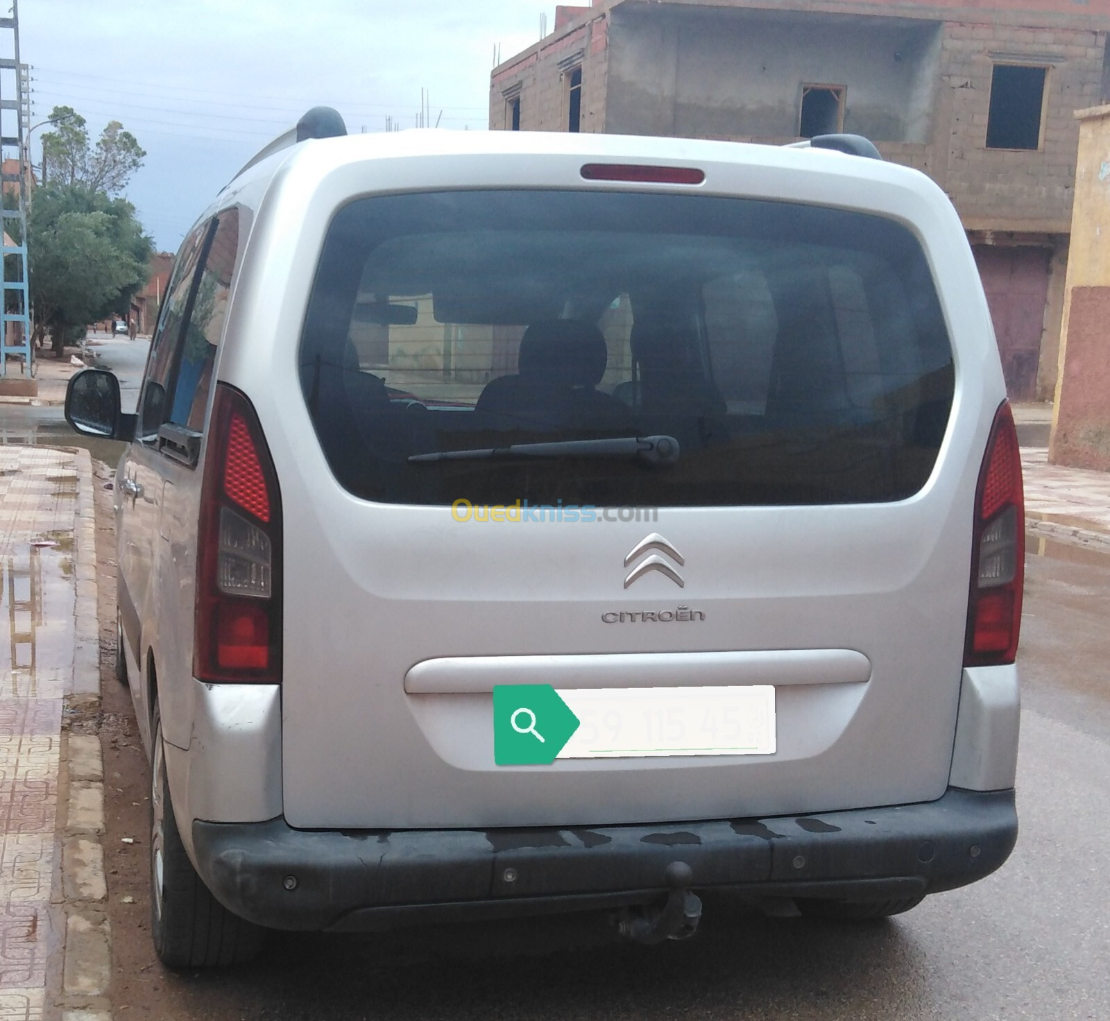 Citroen Berlingo Multispace 2015 