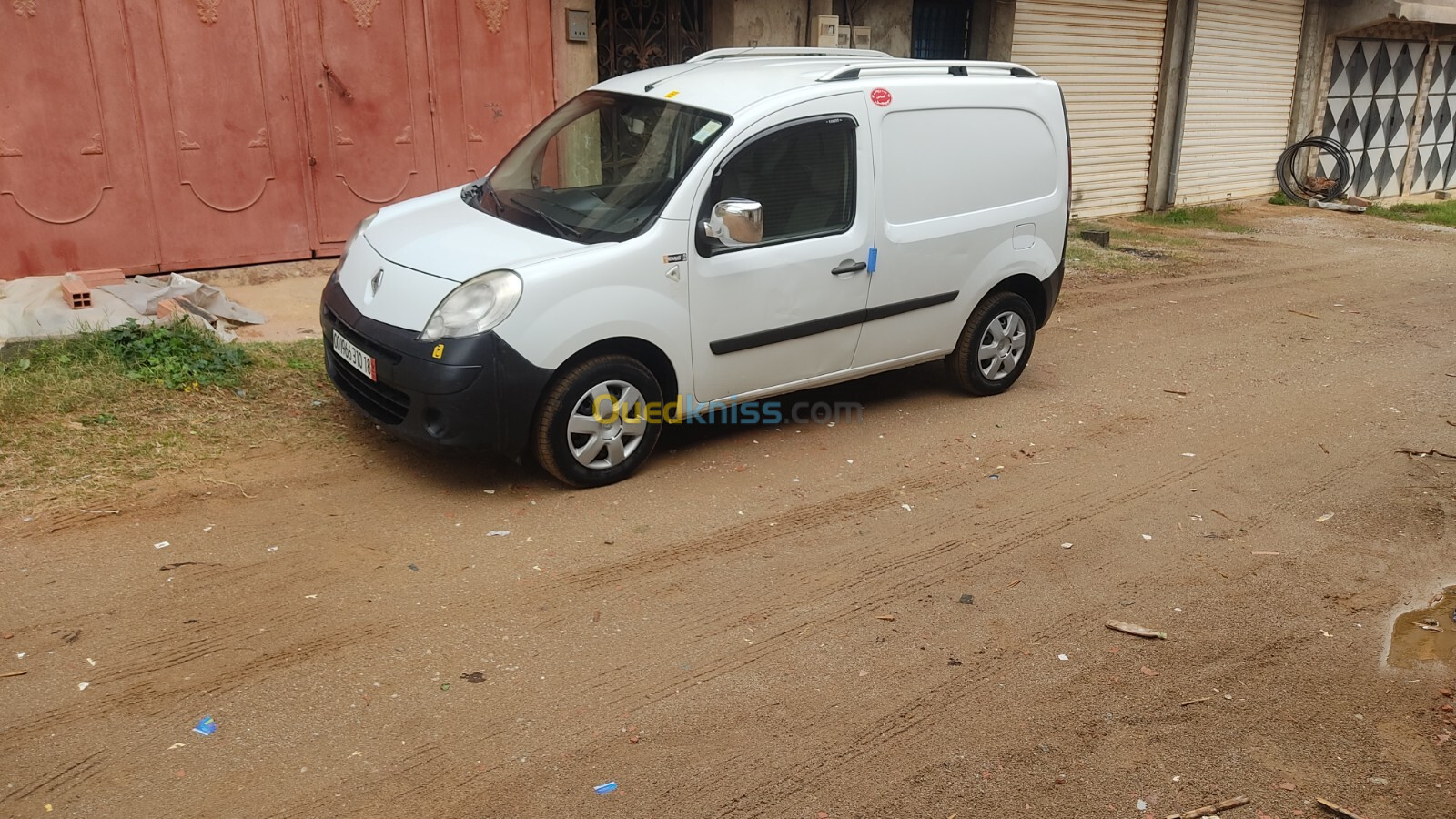 Renault Kangoo 2010 Confort