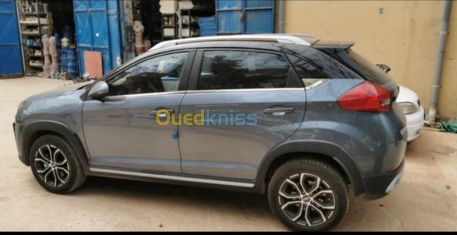 Chery Tiggo 2 pro Luxury 2024 Tiggo 2 pro Luxury