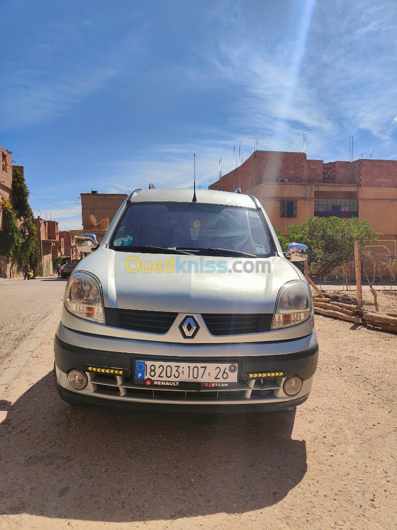 Renault Kangoo 2007 Kangoo