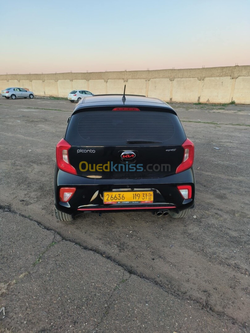 Kia Picanto 2019 GT-Line