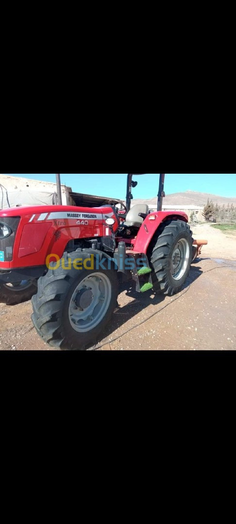 440 Massey Ferguson 2014