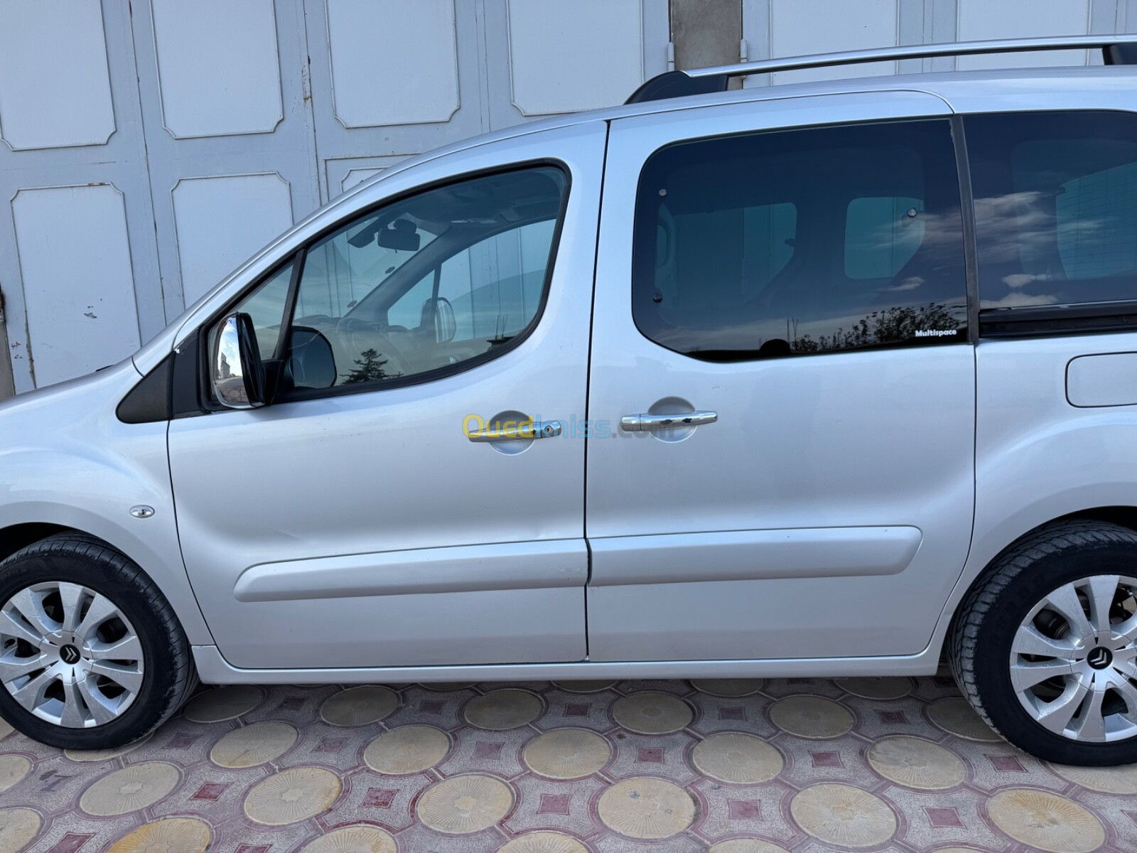 Citroen Berlingo 2011 