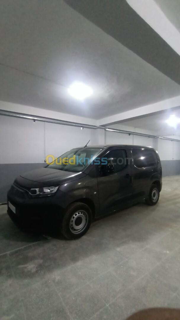 Fiat Doblo 2024 Professionnel Italie