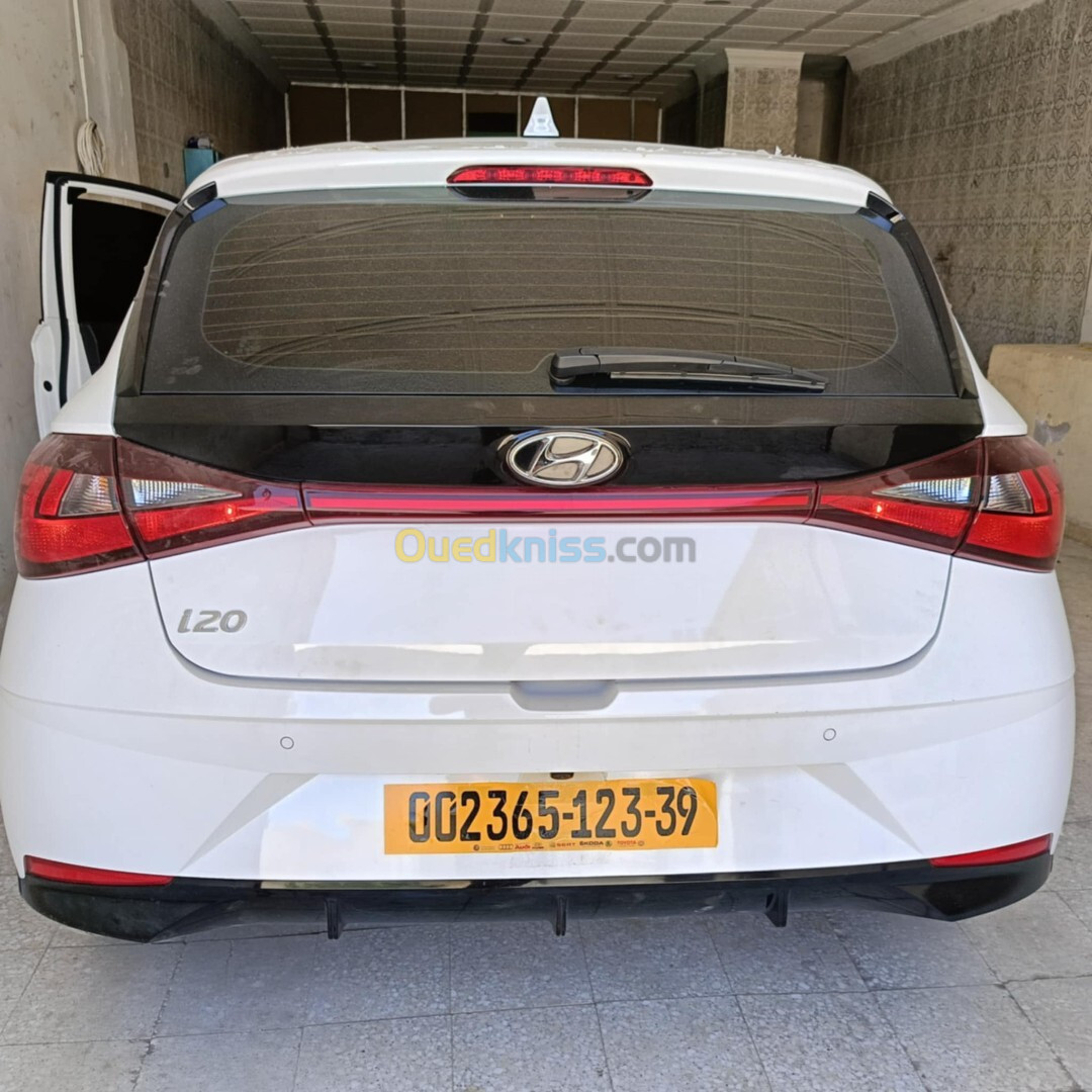 Hyundai I20 2023 I20