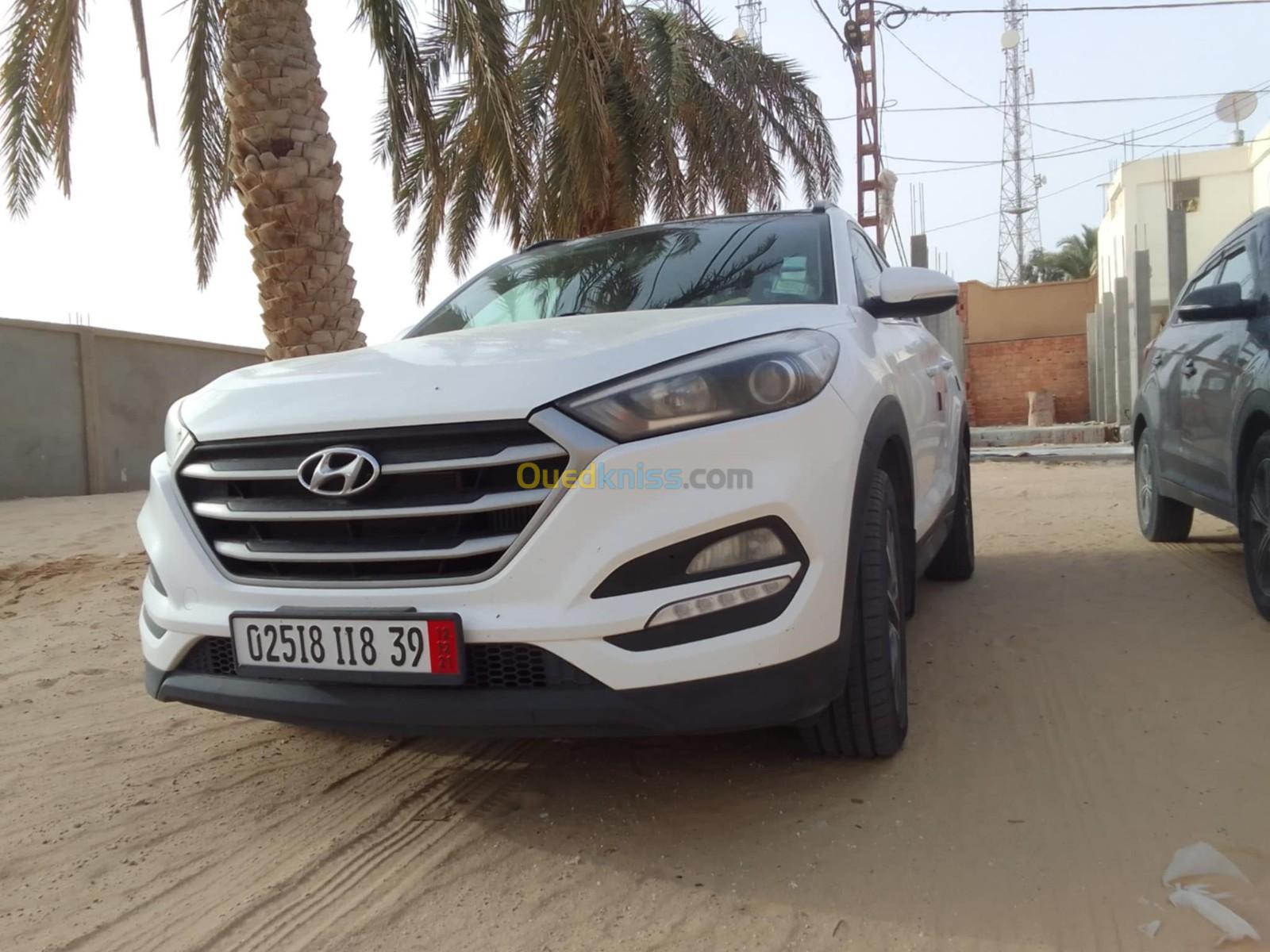 Hyundai Tucson 2018 Tucson