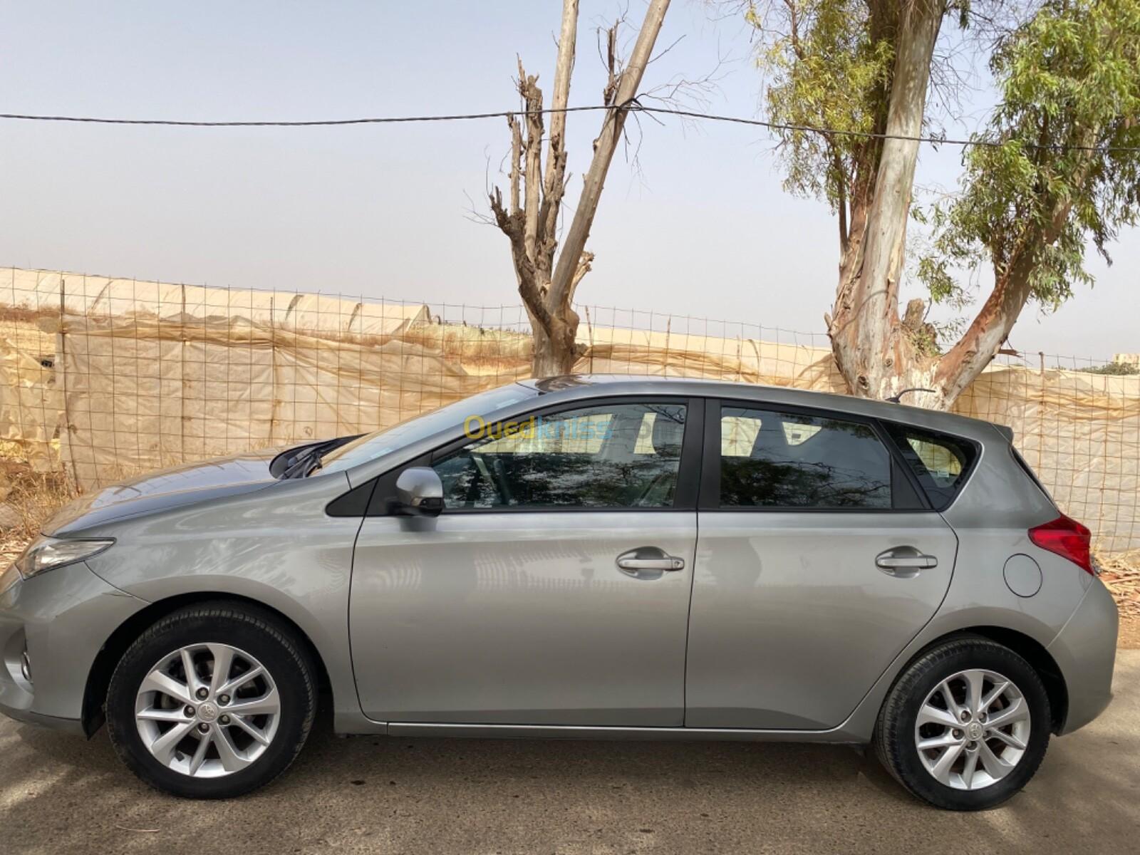 Toyota Auris 2014 1,3