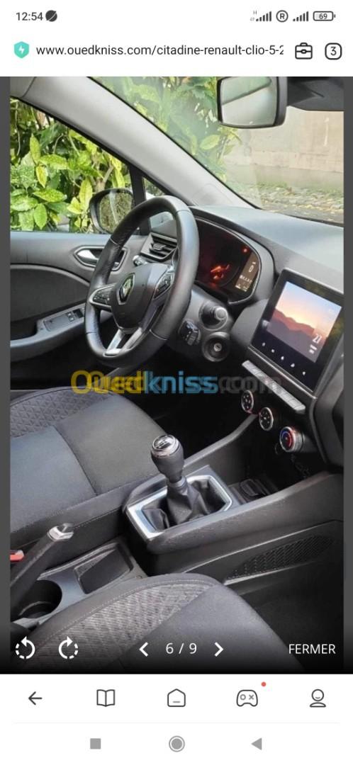 Renault Clio 5 2021 Business