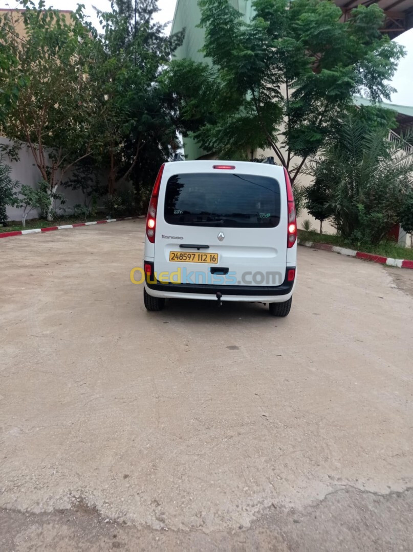 Renault Kangoo 2012 Confort