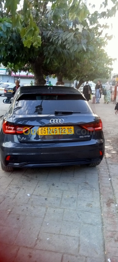 Audi A1 2022 A1