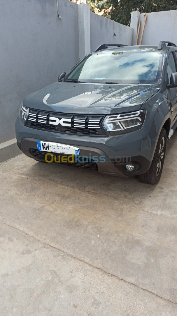 Dacia Duster 2024 Exfreme