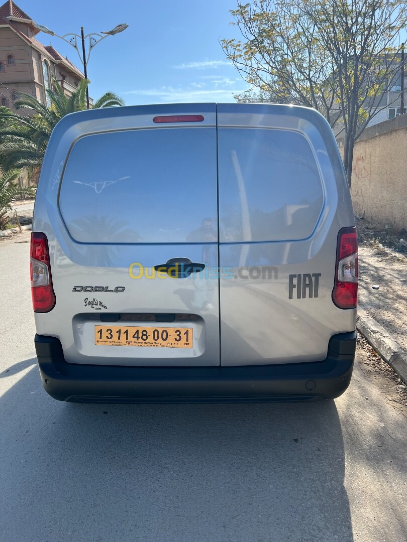 Fiat New doblo 2024 