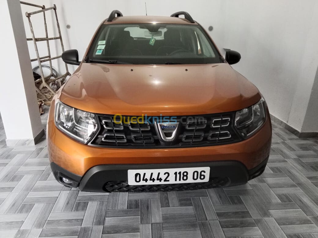 Dacia Duster 2018 Duster