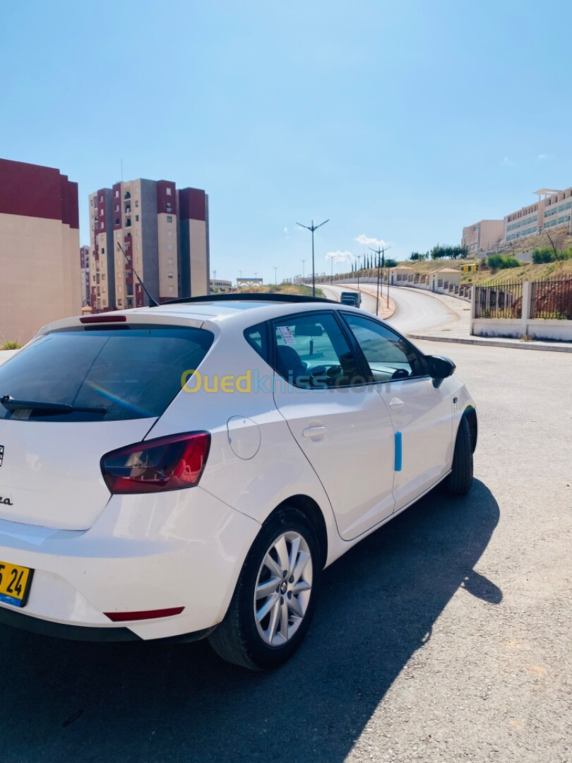 Seat Ibiza 2015 