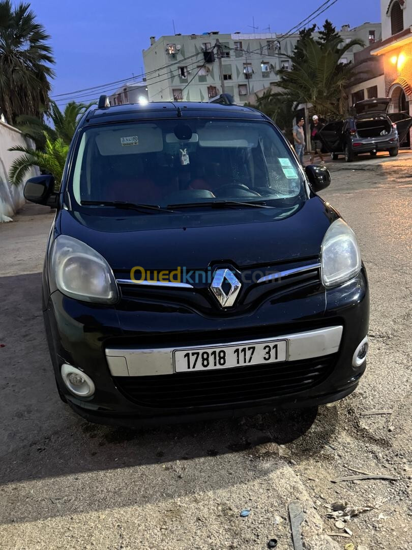 Renault Kangoo 2017 Confort