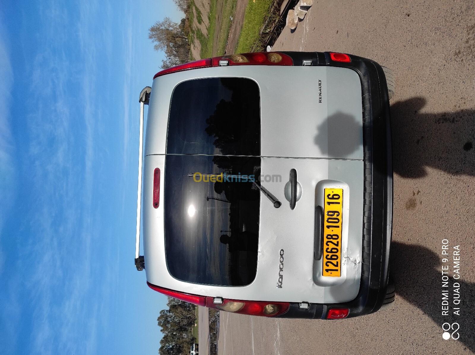 Renault Kangoo 2009 Kangoo